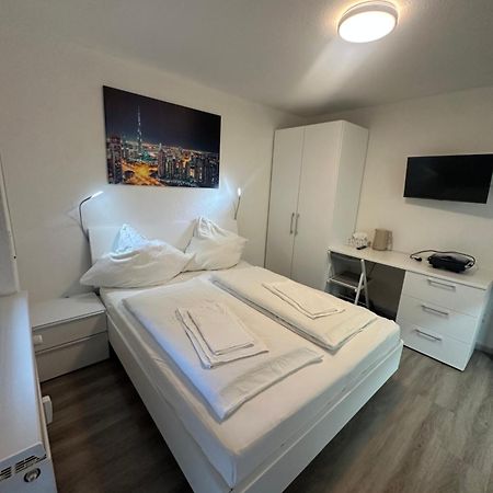 Tolle Fewo Direkt Am Campus 24-7 Checkin Гермерсхайм Экстерьер фото