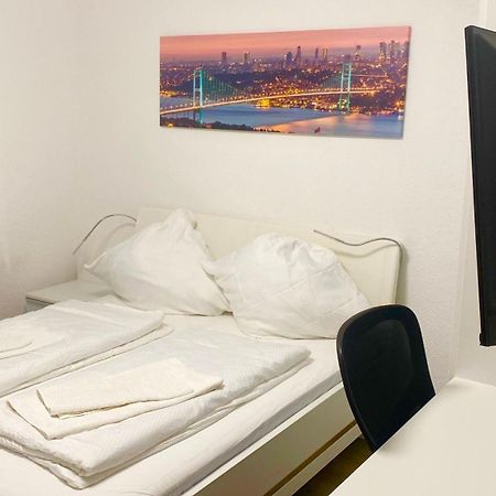 Tolle Fewo Direkt Am Campus 24-7 Checkin Гермерсхайм Экстерьер фото