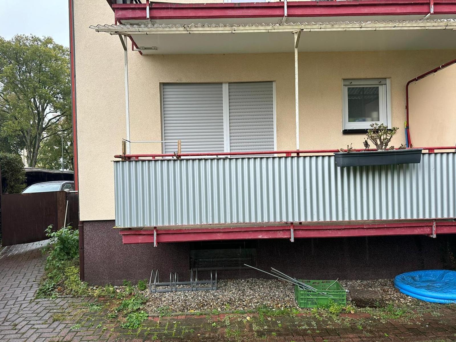 Tolle Fewo Direkt Am Campus 24-7 Checkin Гермерсхайм Экстерьер фото
