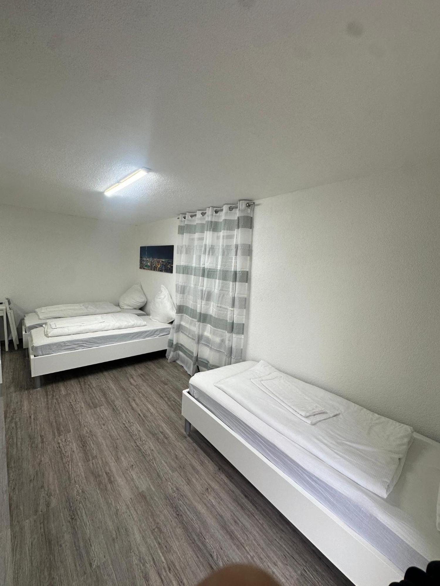 Tolle Fewo Direkt Am Campus 24-7 Checkin Гермерсхайм Экстерьер фото