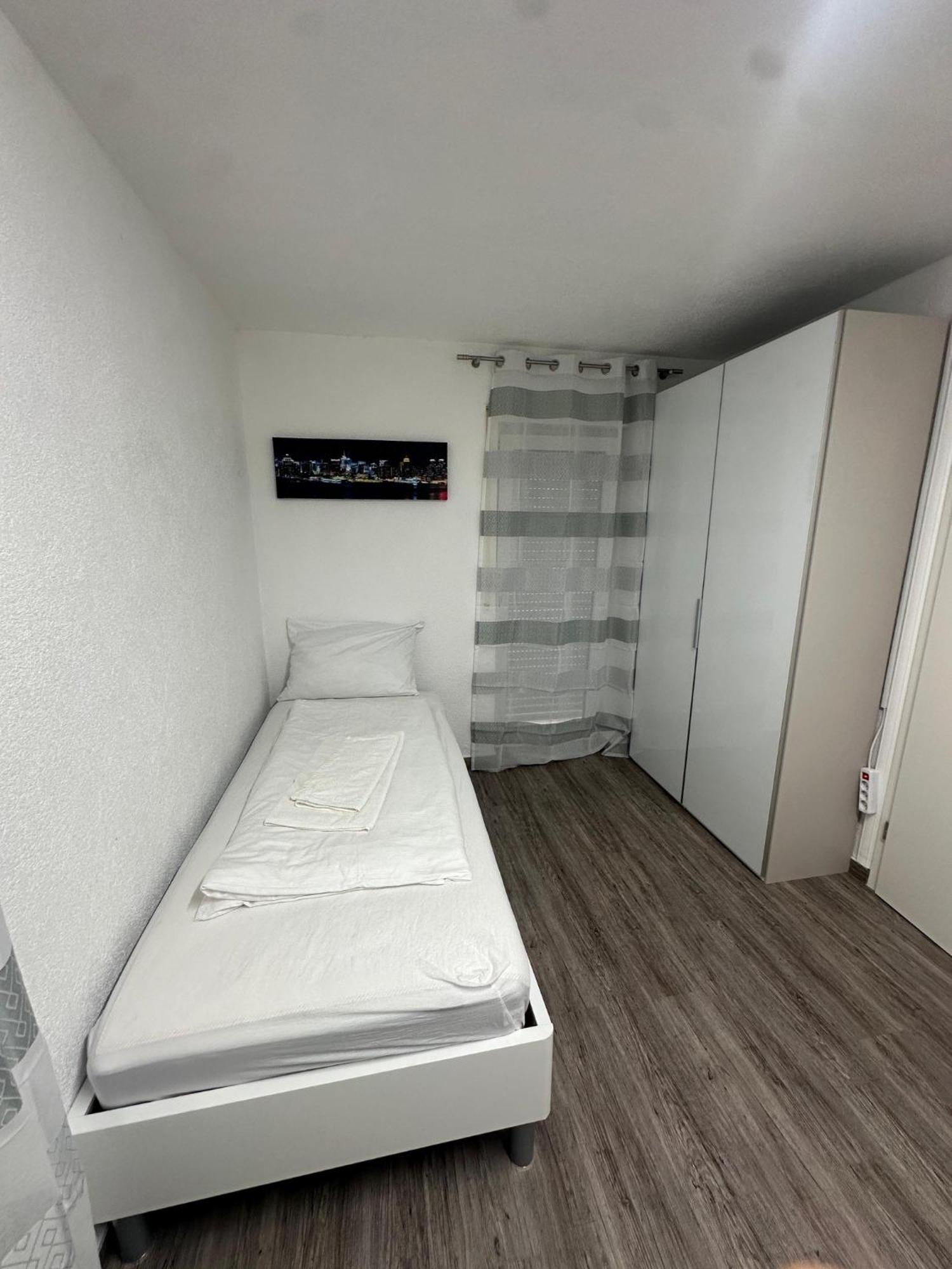 Tolle Fewo Direkt Am Campus 24-7 Checkin Гермерсхайм Экстерьер фото