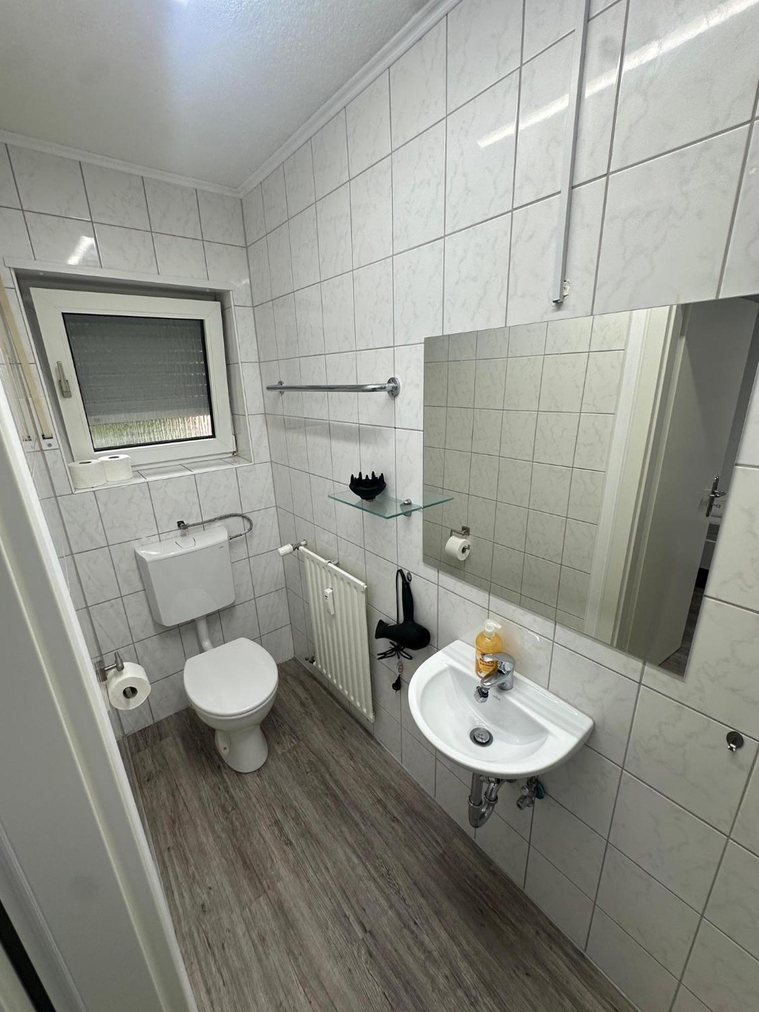 Tolle Fewo Direkt Am Campus 24-7 Checkin Гермерсхайм Экстерьер фото